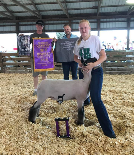 Grand-Ewe-Warren-County Hild Winners
