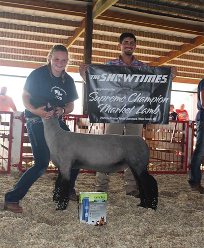 Grand-Mkt-LaCrossed-Youth-Show Hild Winners