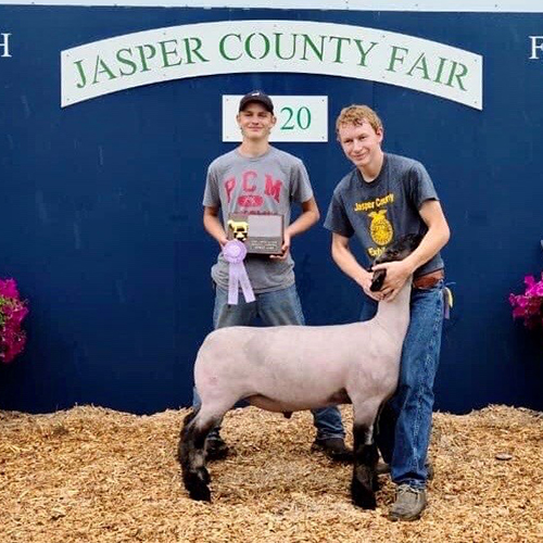 Res-Mkt-Jasper-County Hild Winners