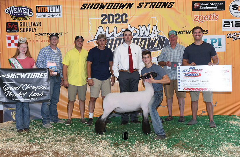 alliowa Hild Winners