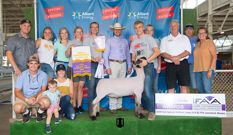 resffa2020 Hild Winners