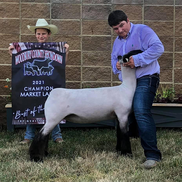 Hild Bros. Winners Hild Bros. Winners
