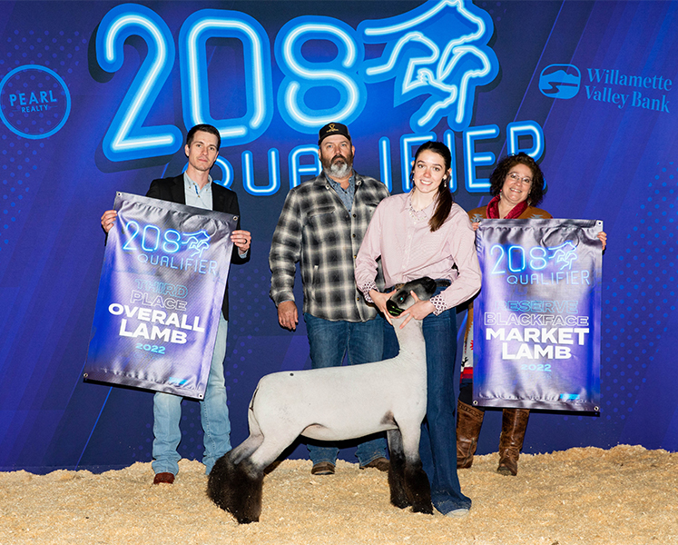 3rd Overall 208 Qualifier 3rd Overall 208 Qualifier