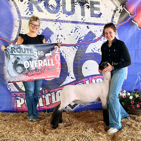 3rd Overall Route 66 3rd Overall Route 66