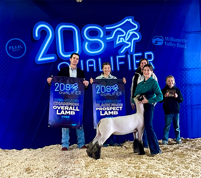 Reserve Grand 208 Qualifier Reserve Grand 208 Qualifier