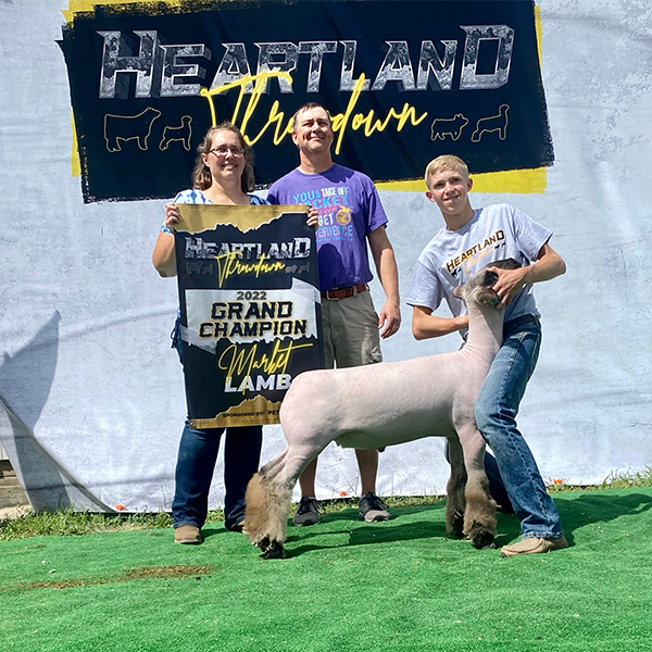 Champion Market Heartland Throwdown 