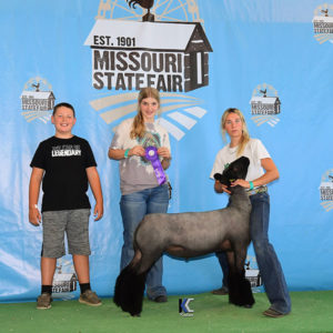 Reserve Natural MO State Fair