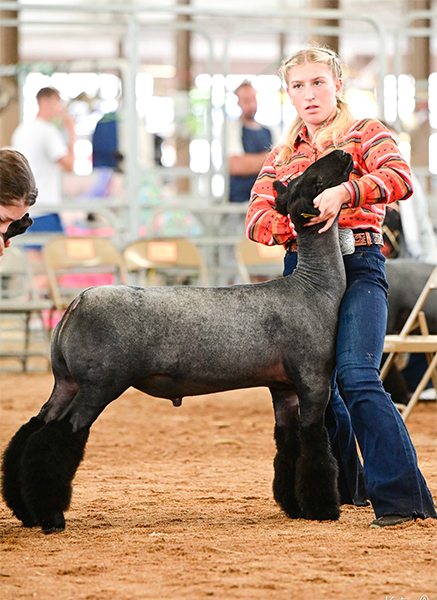 Reserve Natural Ohio State Fair Open