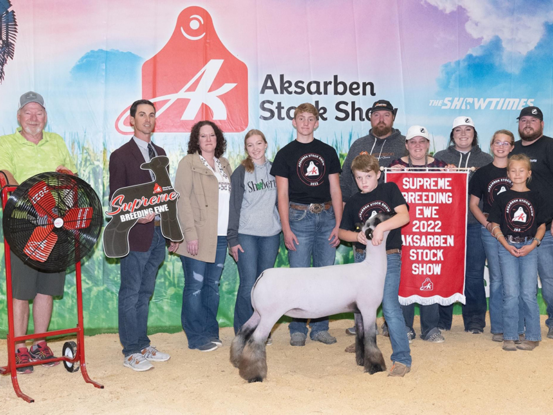 Grand Ewe AKSARBEN Grand Ewe AKSARBEN