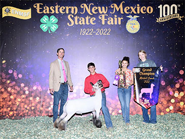 Grand Eastern New Mexico State Fair