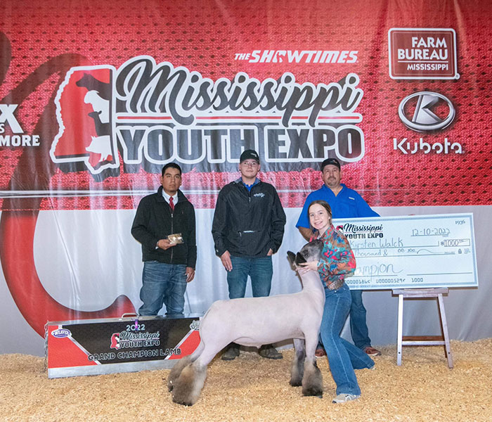 Grand MS Youth Expo Grand MS Youth Expo