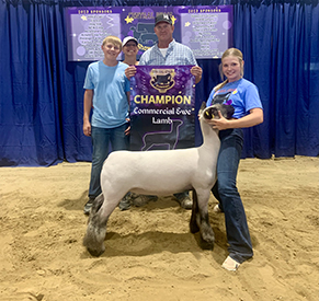 Grand Ewe Central Iowa Showdown