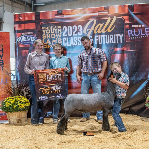 10th Overall, 2023 HYSLC