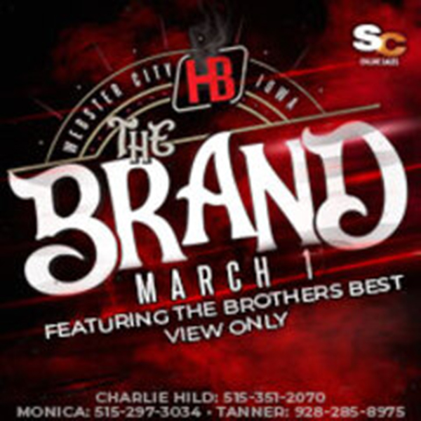 The Brand - March 1