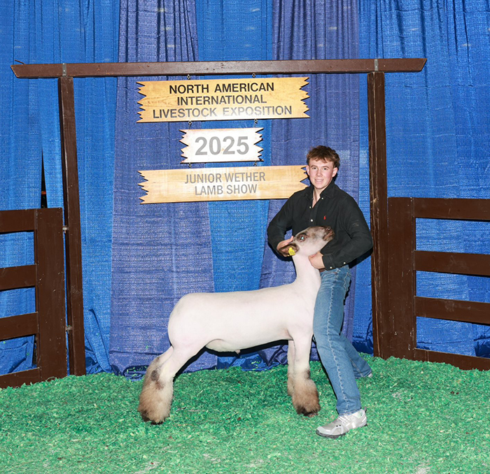 Second Place Middleweight – NAILE (KY)