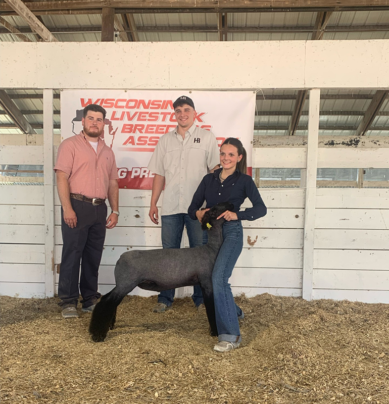Reserve Champion Natural – WLBA Spring Preview (WI)