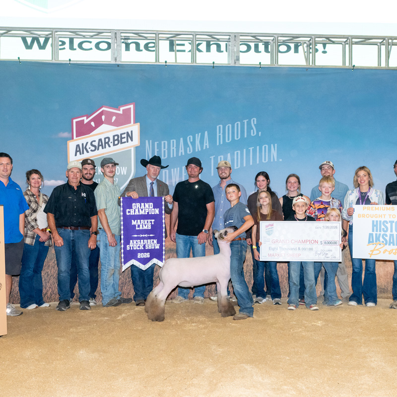 Grand Champion Market TBSS – Boerne Day 1